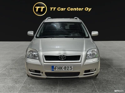 Toyota Avensis 2.0 VVT-i Linea Sol Aut. 2006, kuva 3/17