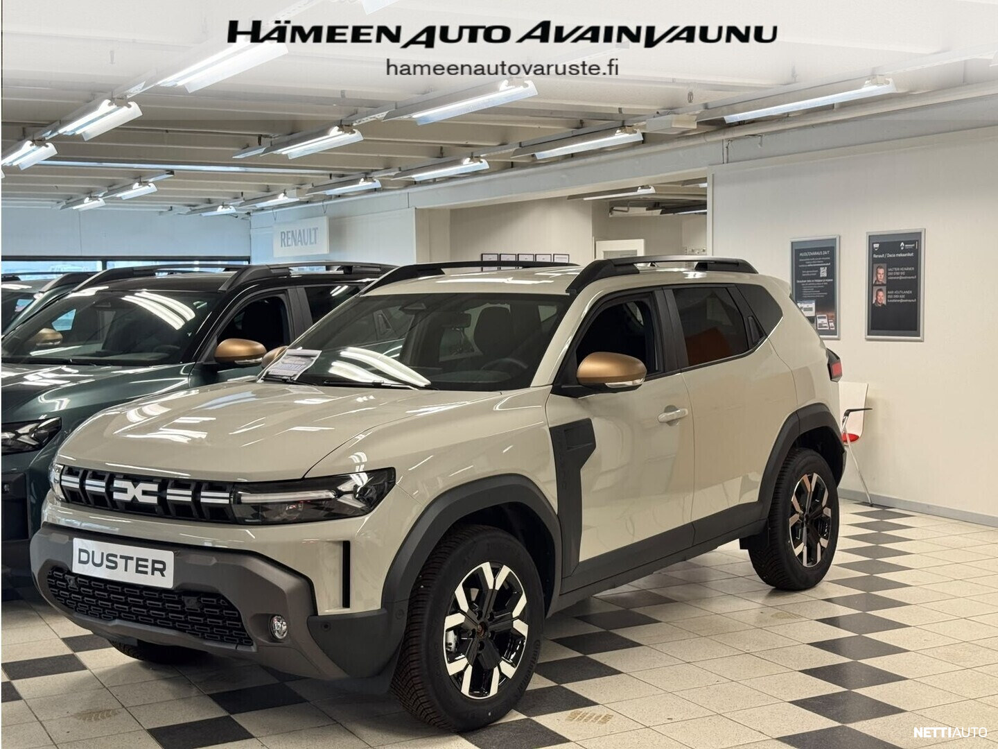 Dacia Duster