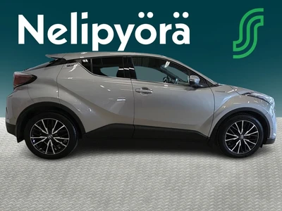 Toyota C-HR 1,8 Hybrid Premium Business 2018, kuva 6/28