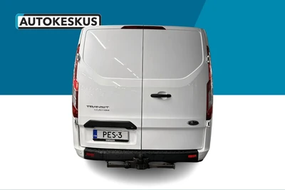 Ford Transit Custom 2021, photo 7/33
