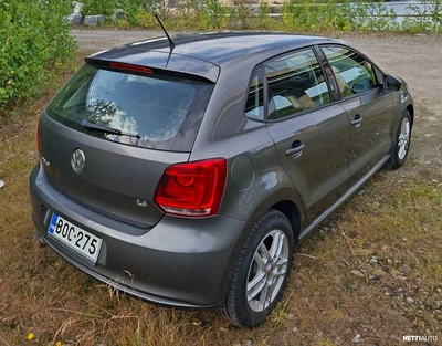 Volkswagen Polo 2010, photo 4/12