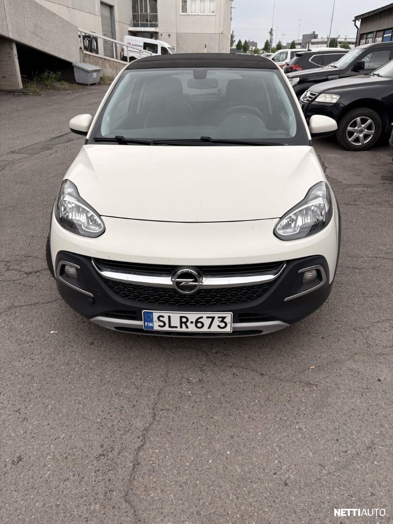 Opel Adam