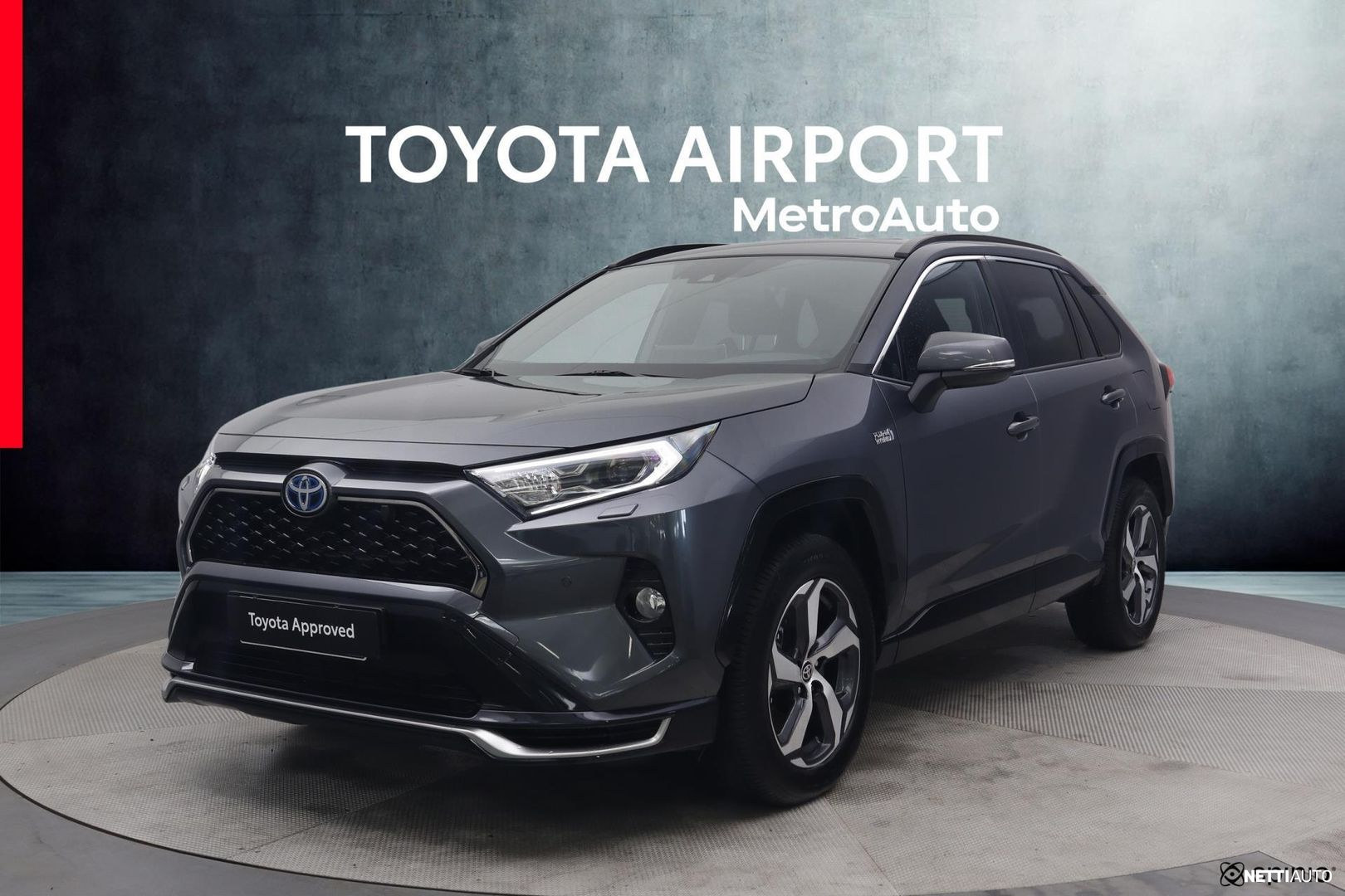 Toyota RAV4 Plug-In