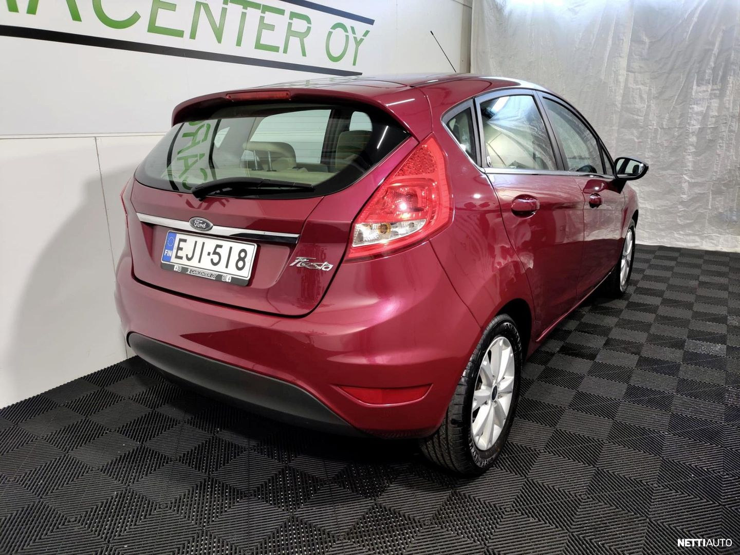 Ford Fiesta 2009, photo 2/16