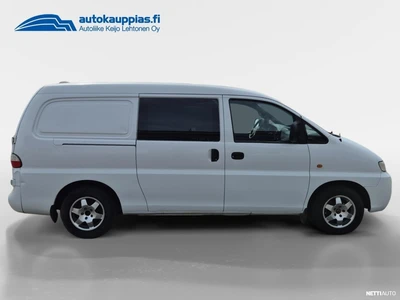 Hyundai H-1 Van 2.5 CRDi 2003, photo 6/15