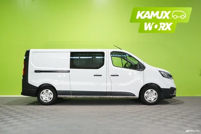 Renault Trafic 2022, photo 2/27