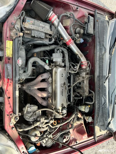 Honda Prelude 1998, kuva 7/10