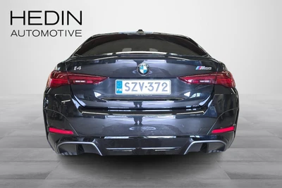 BMW i4 M60 xDrive Fully Charged 2026, kuva 3/27
