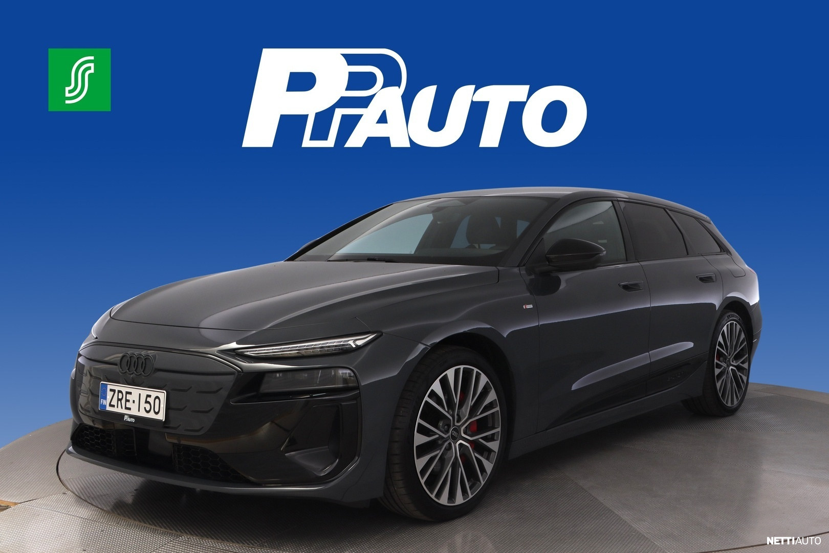 Audi A6 e-tron