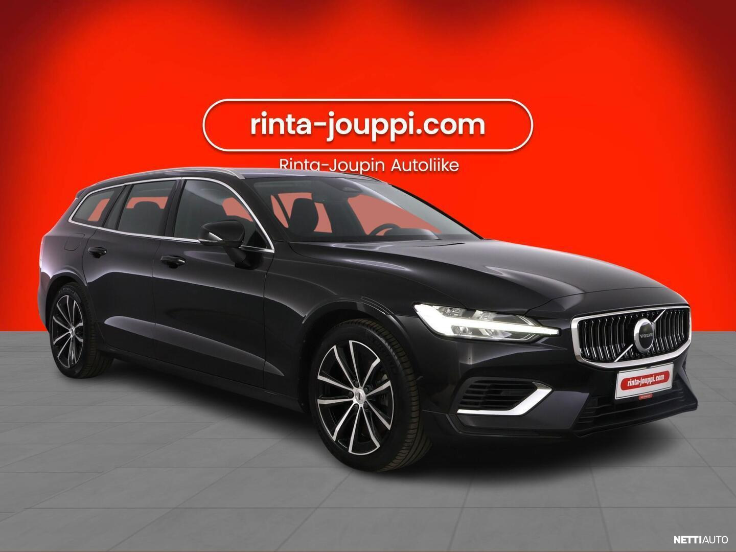 Volvo V60 2023, photo 3/25