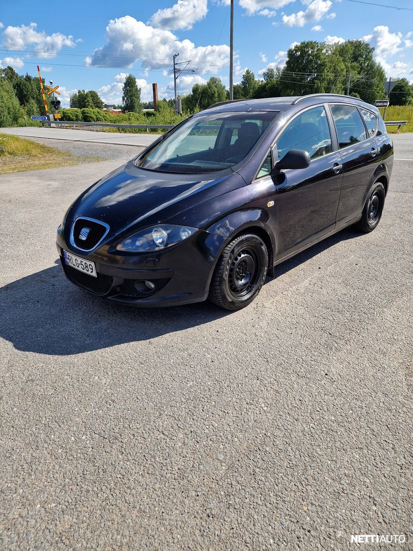 Seat Altea XL