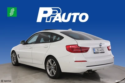 BMW 335 Gran Turismo 2019, kuva 3/36