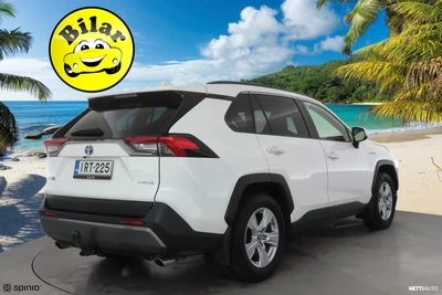Toyota RAV4 2,5 Hybrid AWD-i Premium 2019, kuva 6/31