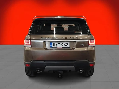 Land Rover Range Rover Sport 3,0 TDV6 S 2014, kuva 7/43