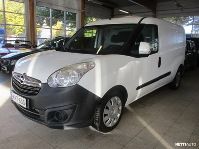 Opel Combo Van 2016, photo 4/16