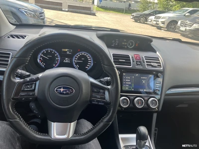 Subaru Levorg 1,6i GT-N CVT 2016, kuva 6/11