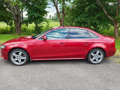 Audi A4 2009, photo 4/16