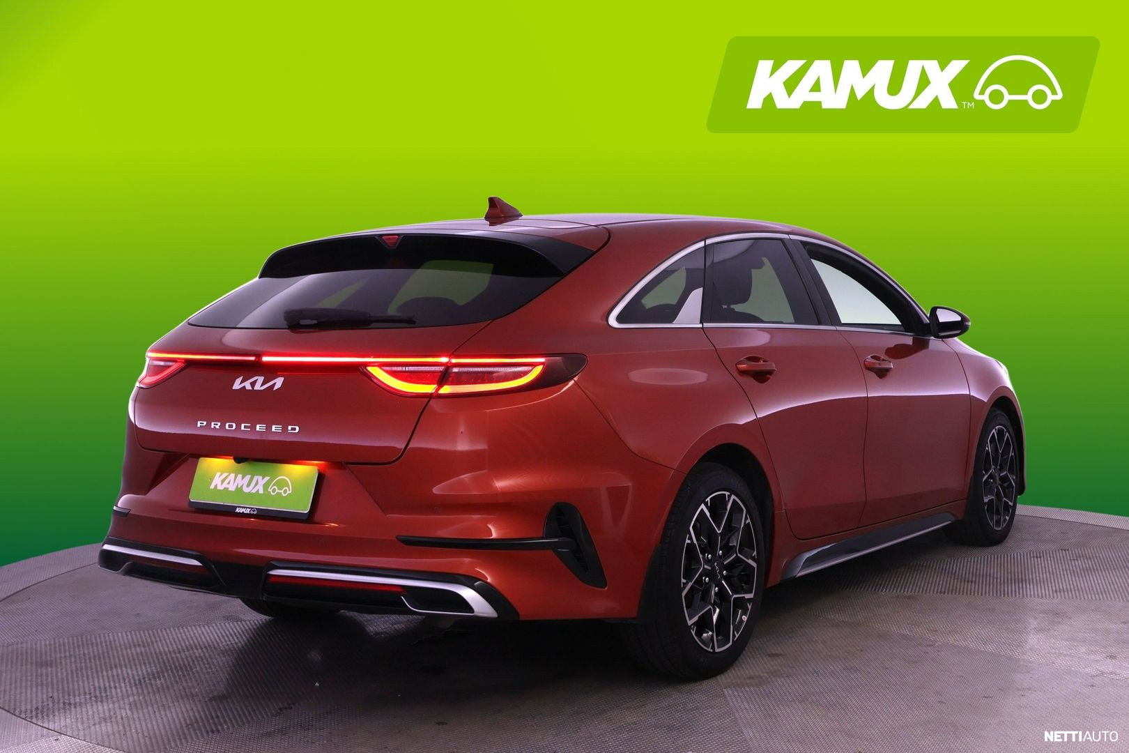 Kia ProCeed 2023, kuva 4/25