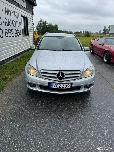 Mercedes-Benz C 2011, photo 3/11