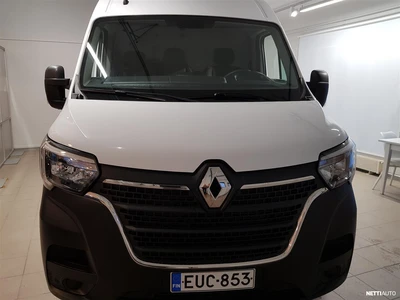 Renault Master 2022, photo 2/14