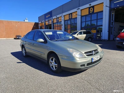 Citroen C5 2,0i 16v SX Berline AT 2004, photo 6/15