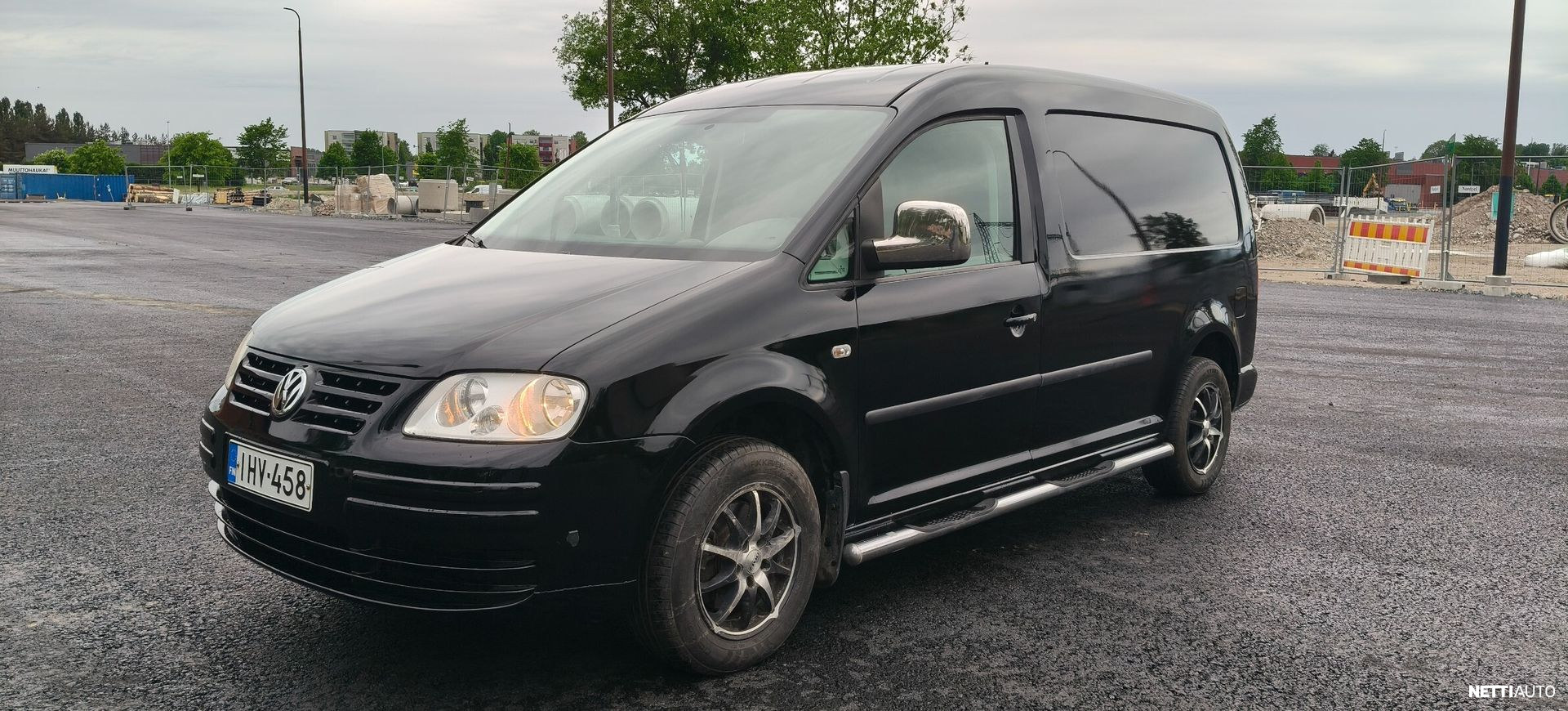 Volkswagen Caddy Maxi