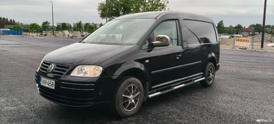 Volkswagen Caddy Maxi 2009, photo 1/10