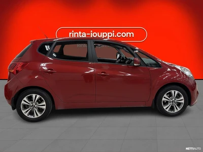 Kia Venga 1,6 TX 5D A/T 2015, photo 5/32