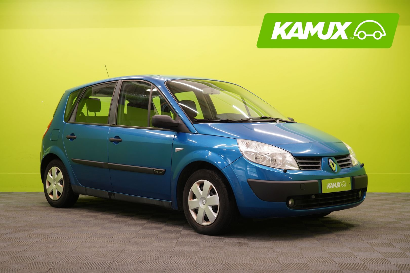 Renault Scenic