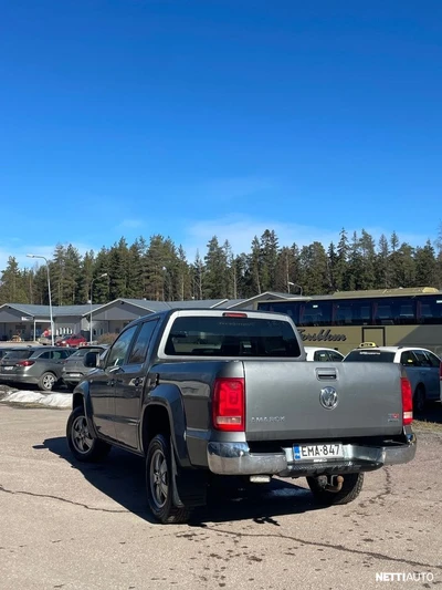 Volkswagen Amarok 2012, photo 5/11