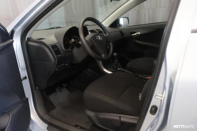 Toyota Corolla 1,4 VVT-i Linea Terra 4ov 2009, kuva 7/19