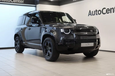 Land Rover Defender 2026, photo 2/12