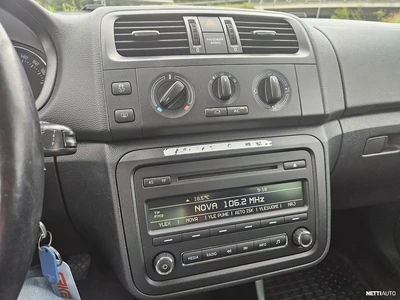 Skoda Fabia Combi 1,2 TSI 85 Fresh 2014, photo 7/12
