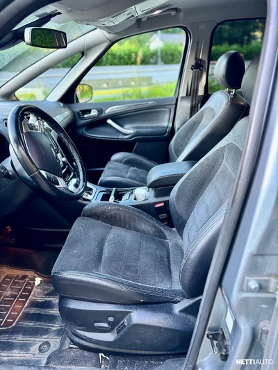 Ford S-MAX 2010, photo 5/13