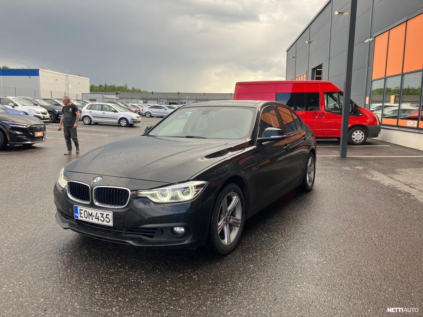 BMW 318 2017, kuva 2/9