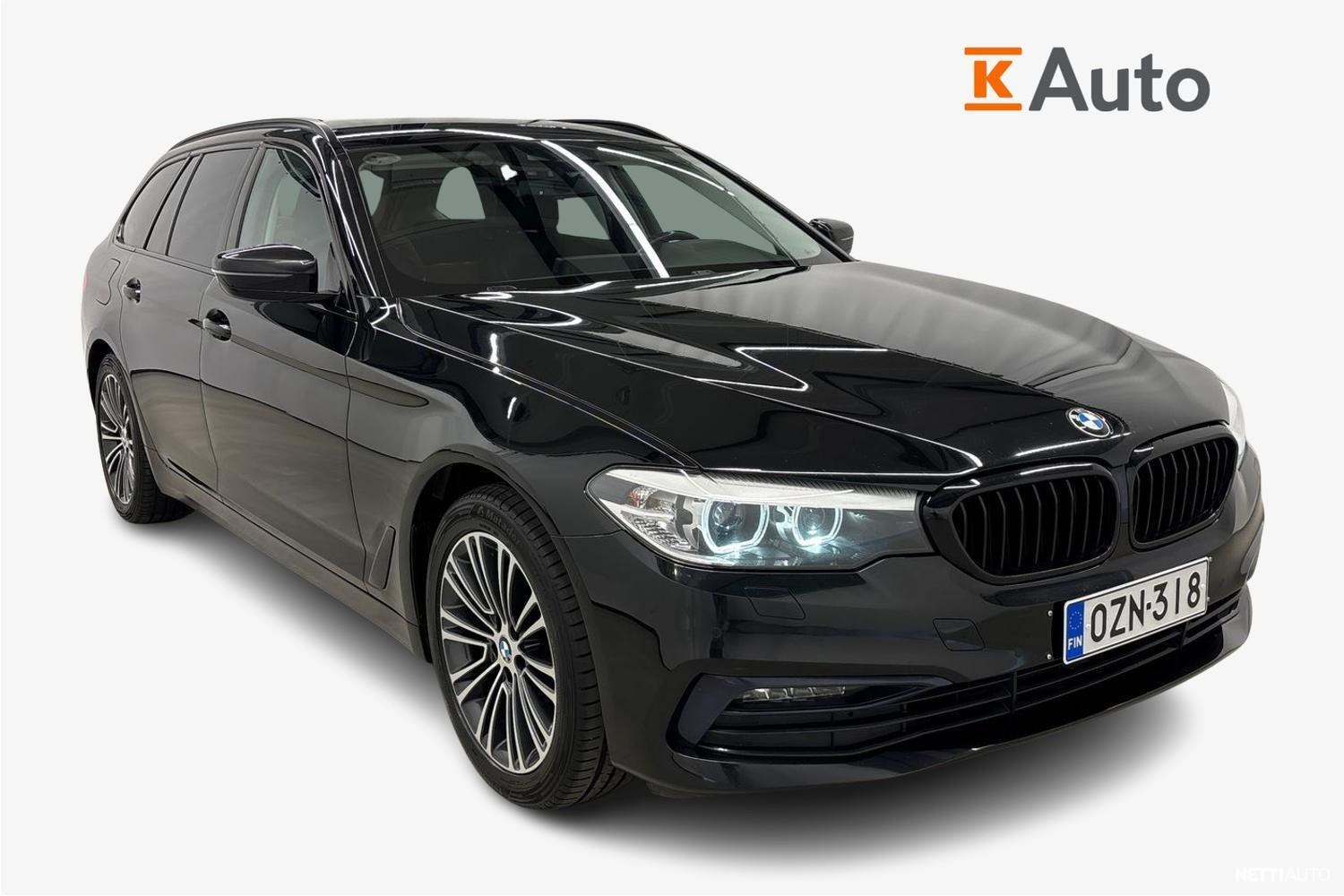BMW 520