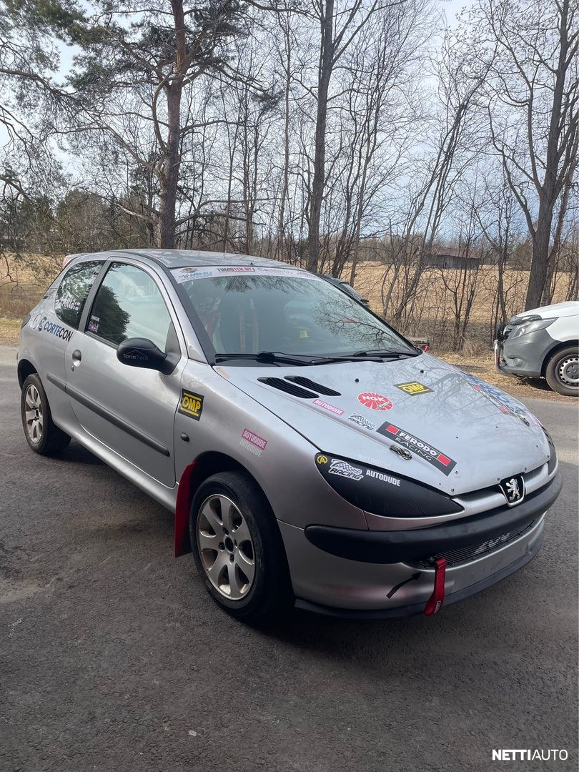 Peugeot 206