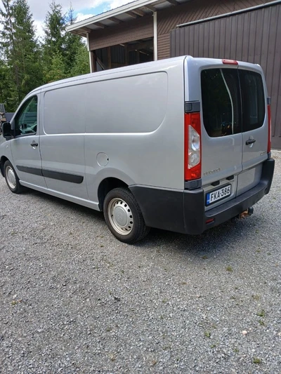 Peugeot Expert 2011, photo 3/14