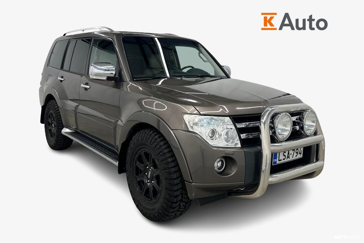 Mitsubishi Pajero