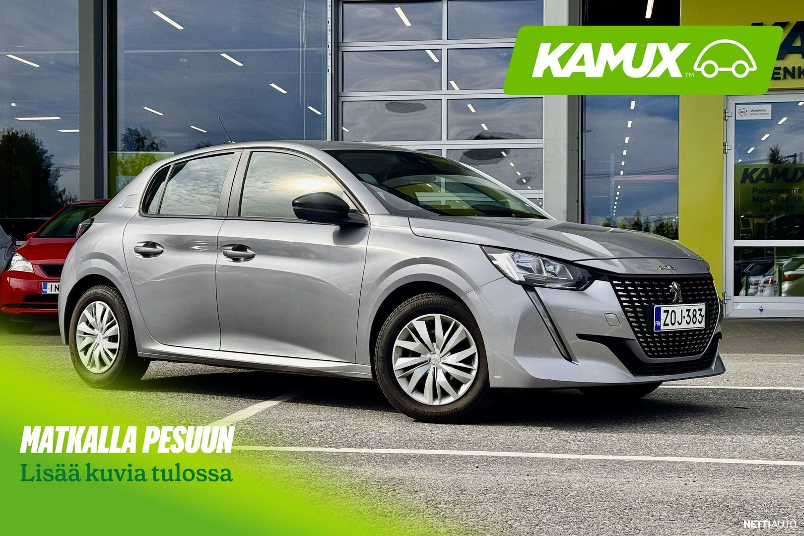 Peugeot 208