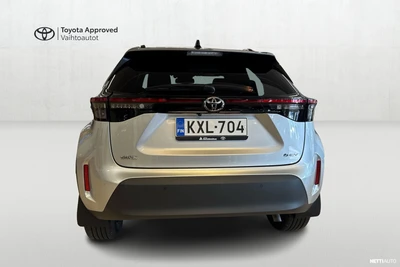 Toyota Yaris Cross 2026, kuva 4/24