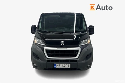 Peugeot Boxer 335 L2H1 HDi 130 FAP 2015, kuva 4/31