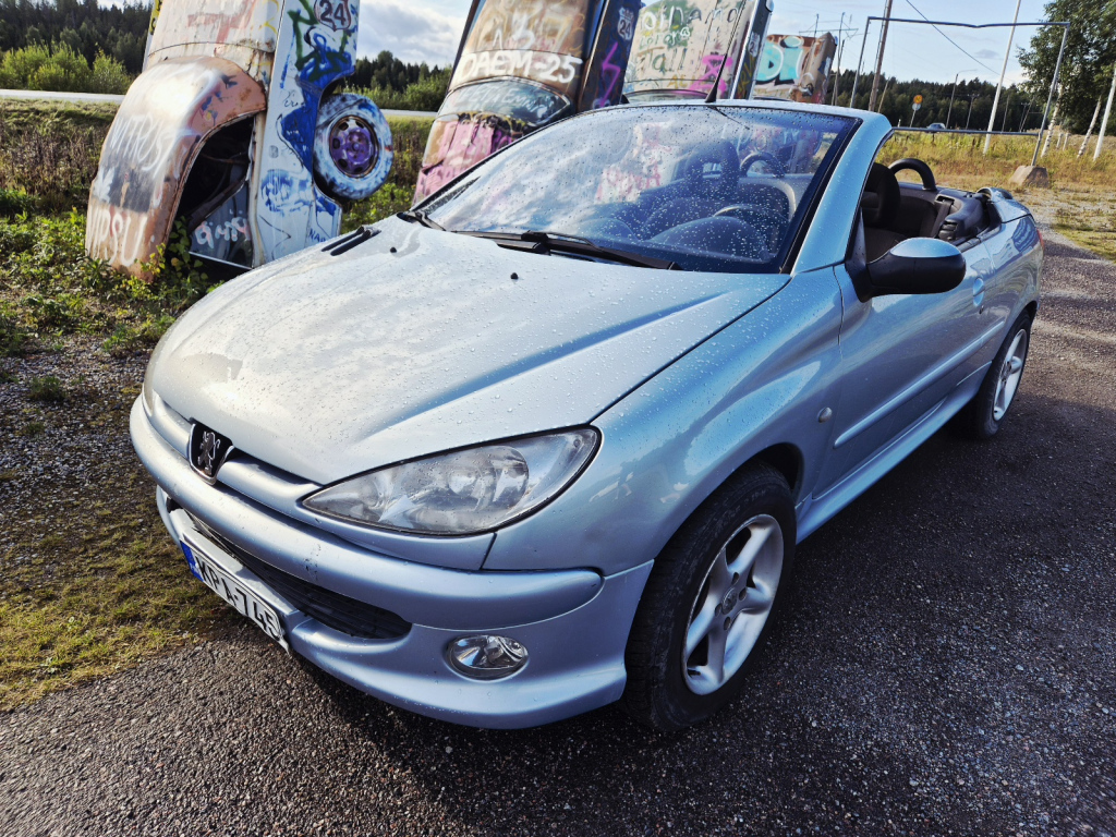 Peugeot 206