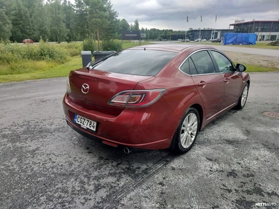 Mazda 6 2008, photo 5/28