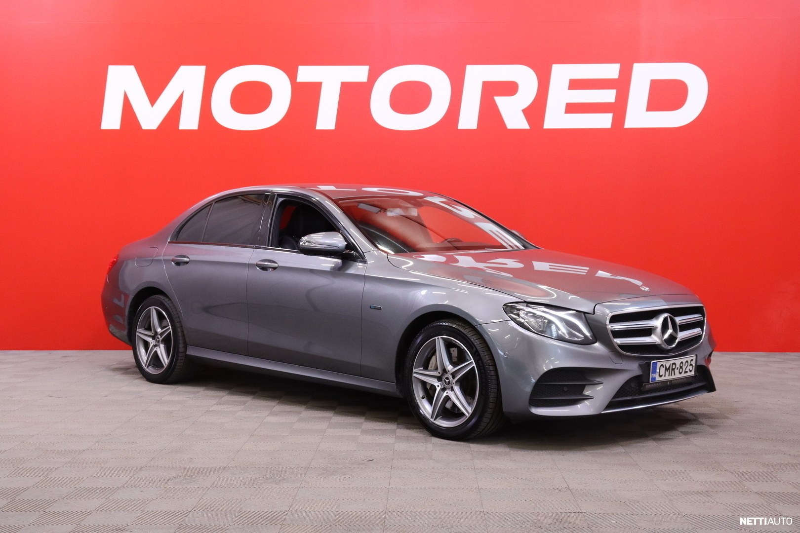 Mercedes-Benz E