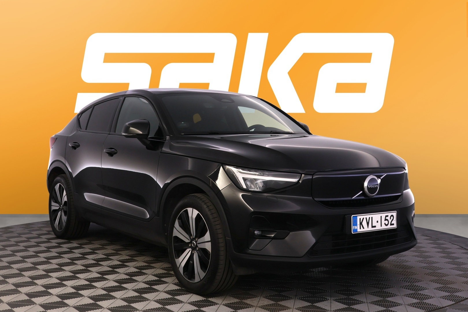 Volvo C40