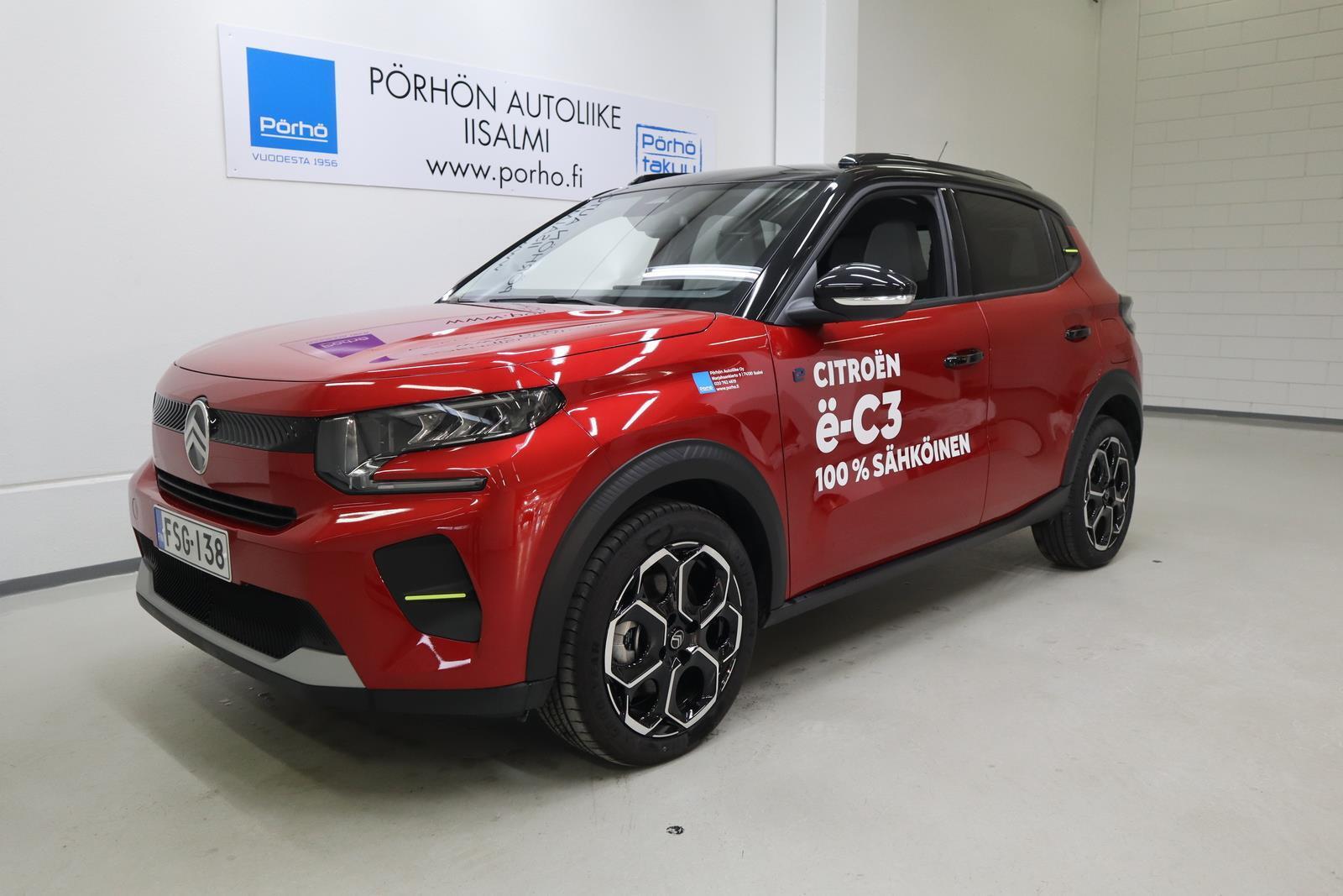 Citroen e-C3