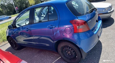 Toyota Yaris 2006, photo 4/12