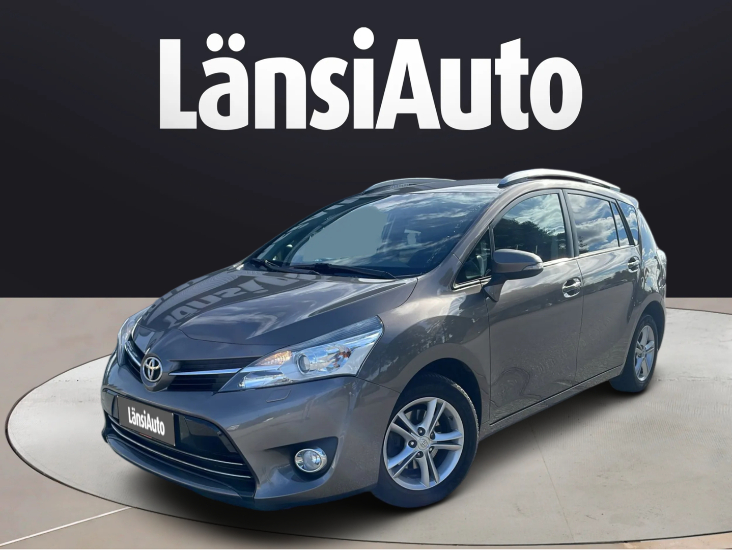 Toyota Verso