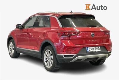 Volkswagen T-Roc 2024, photo 2/4